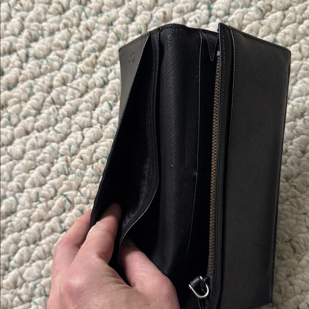 Prada Saffiano Leather Wallet